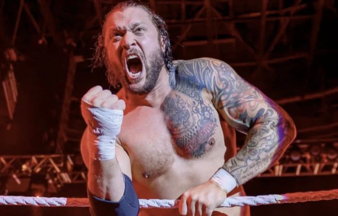 Jon Moxley potential WWE return to face Karrion Kross