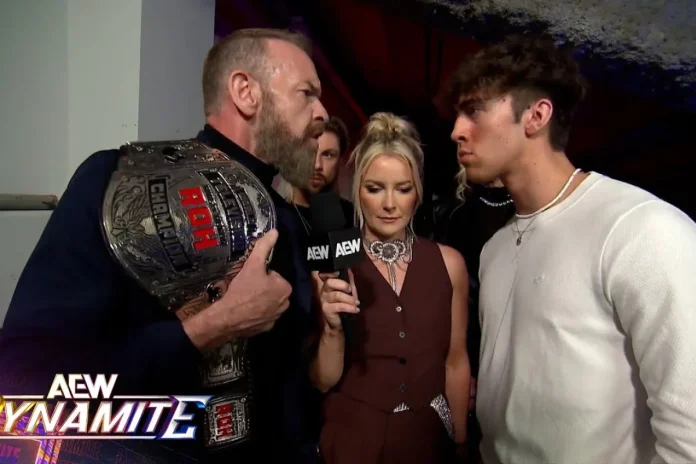 Jon Moxley sued for negligence and civil assault in AEW Dynamite incident