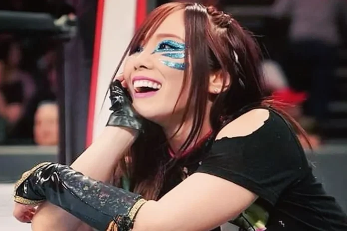 Kairi Sane returns to WWE with first singles win in five years