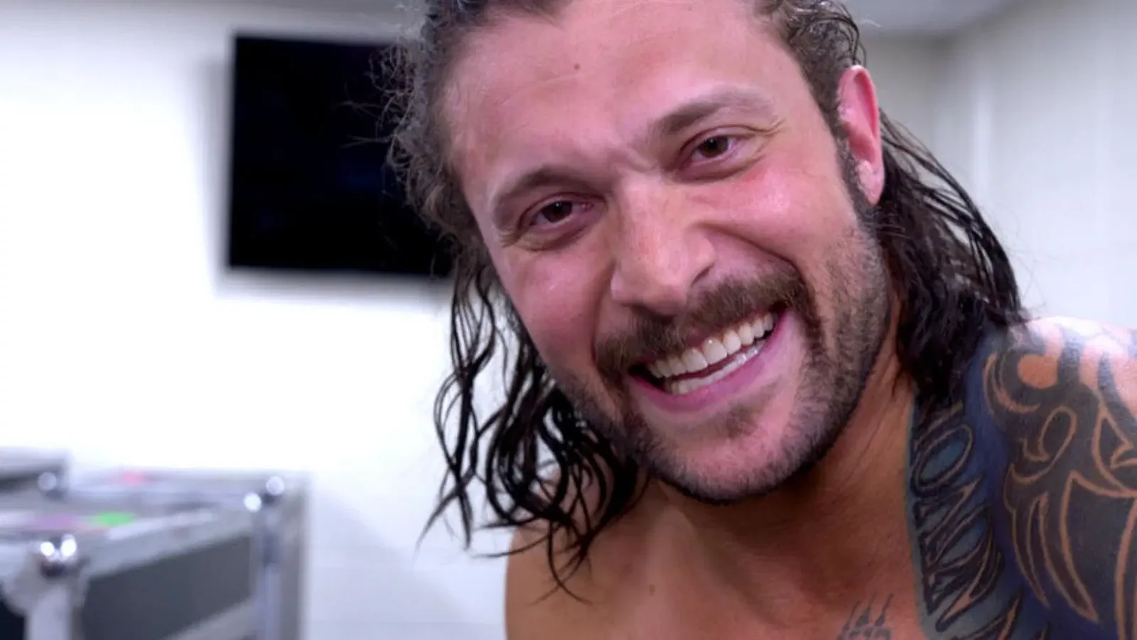 Karrion Kross WWE backstage update