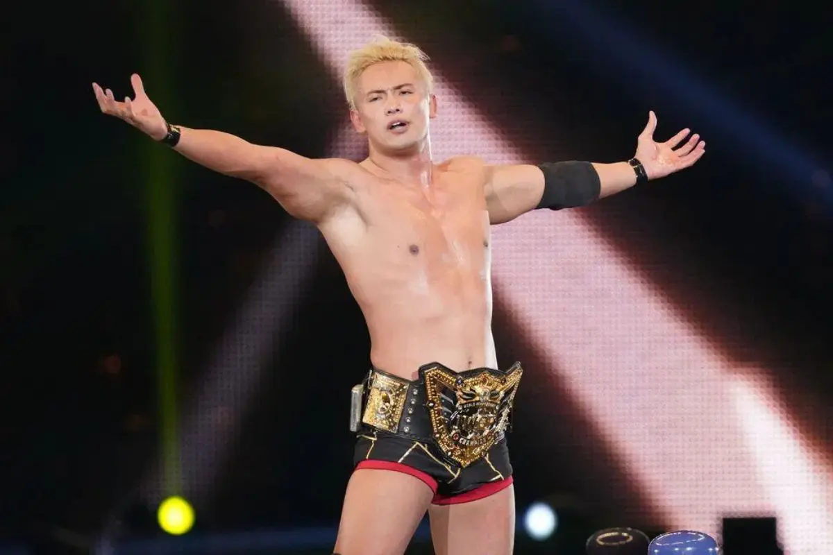 Kazuchika Okada