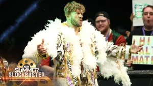 Kazuchika Okada vs Mark Briscoe set for AEW Grand Slam Mexico after brutal attack on Kenny Omega