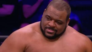 Keith Lee shares personal update during AEW hiatus, reassures fans after intense workout session