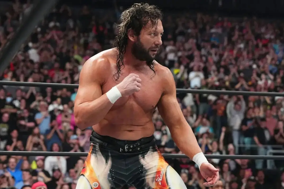 Kenny Omega