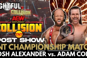 Kenny Omega AEW All In Showdown: Will Former WWE Champion Paul Wight Return to Help Against Okada?