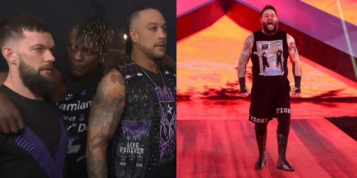 Kevin Owens potential SmackDown return twist