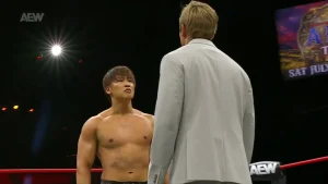 Kota Ibushi’s First AEW Singles Match Set for Dynamite—Faces Trent Beretta in High-Stakes Showdown