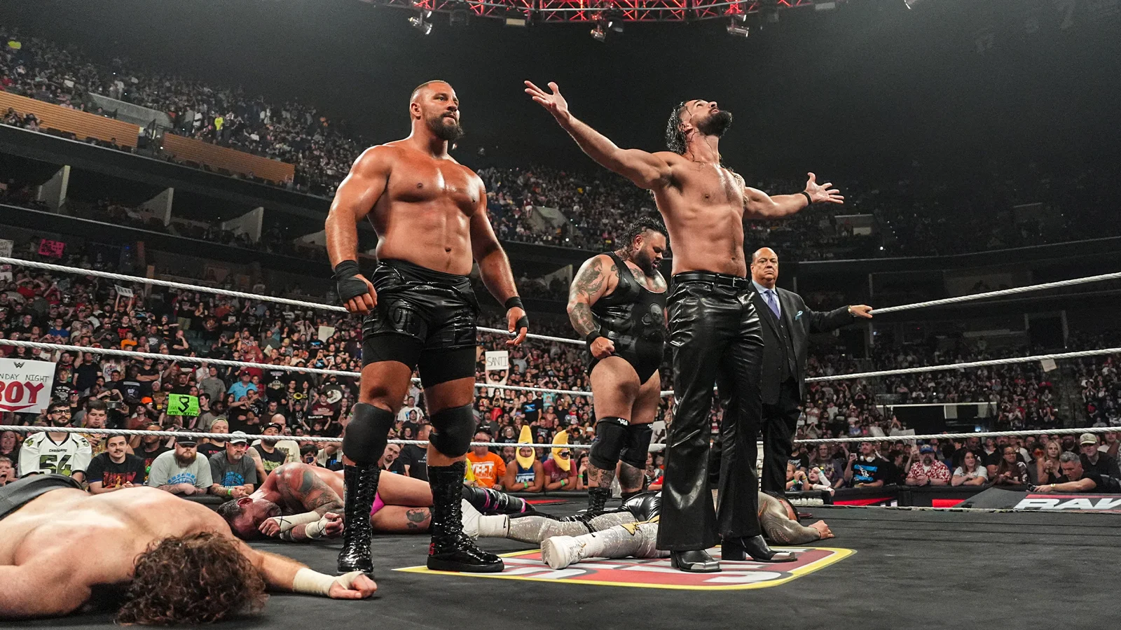 Liv Morgan injured during WWE RAW Money In The Bank qualifying match