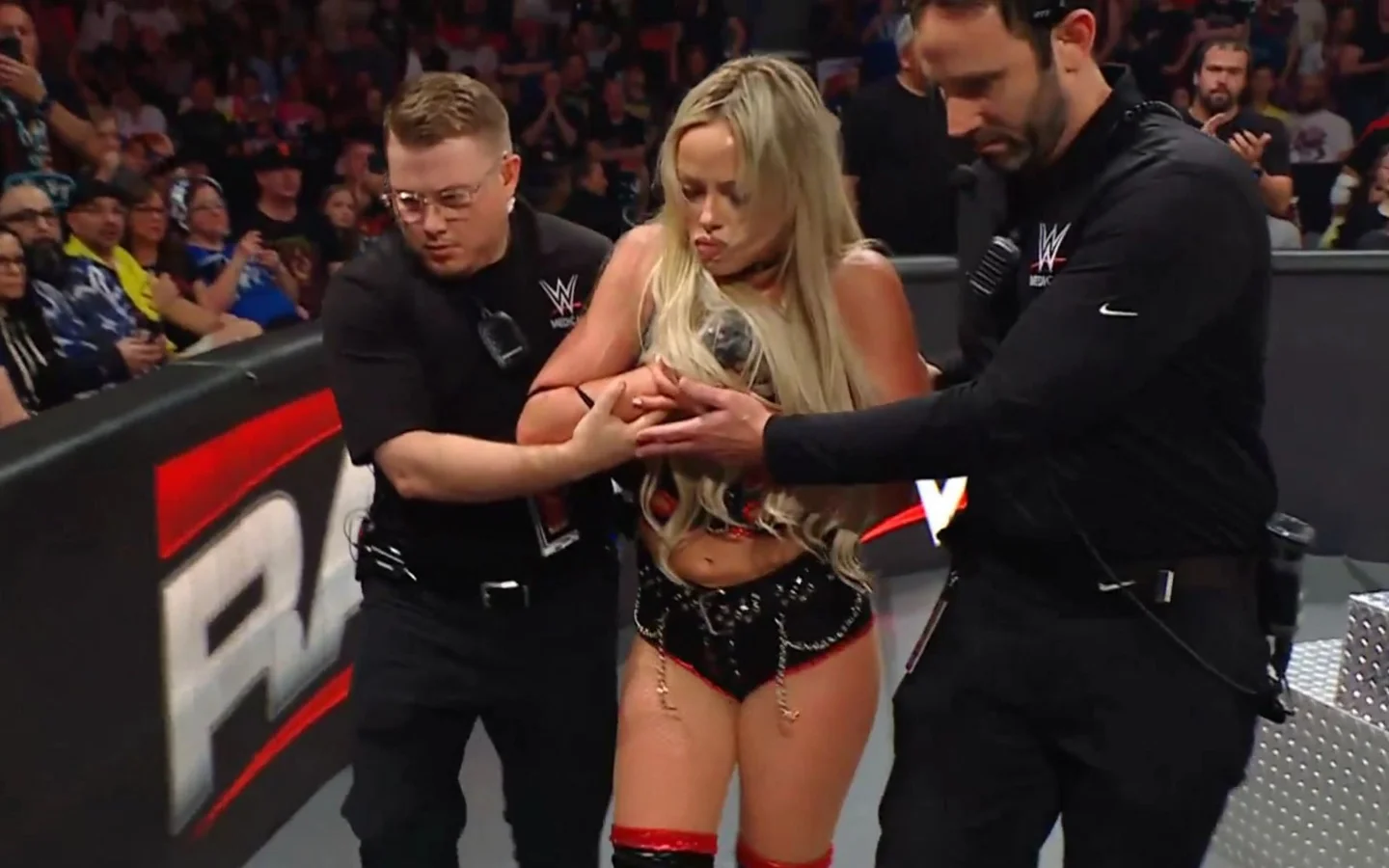 Liv Morgan injury update and Women’s Tag Team Championship plans
