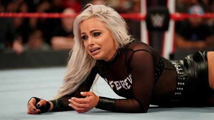 Liv Morgan out of WWE Money in the Bank qualifying match