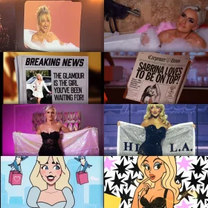 Mariah May Debuts as Blake Monroe on NXT, Shaking Up Women’s Division with Glamorous Arrival