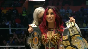 Tony Khan Pushes The Beast Mortos After Mercedes Moné AEW Championship Success Shakes Up Title Scene