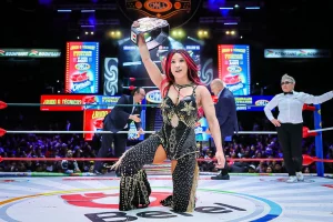 Mercedes Moné Retains CMLL Women’s World Championship in Star-Studded FantasticaMania Mexico Event