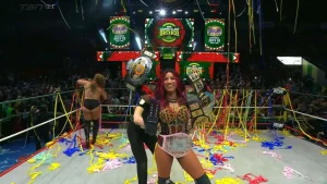 Mercedes Moné to defend CMLL Women’s World Championship against La Catalina at FantasticaMania Mexico