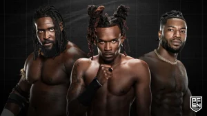 Oba Femi Leads 2025 WWE NXT Superstar Power Rankings as Fresh Faces Shake Up the Top 10