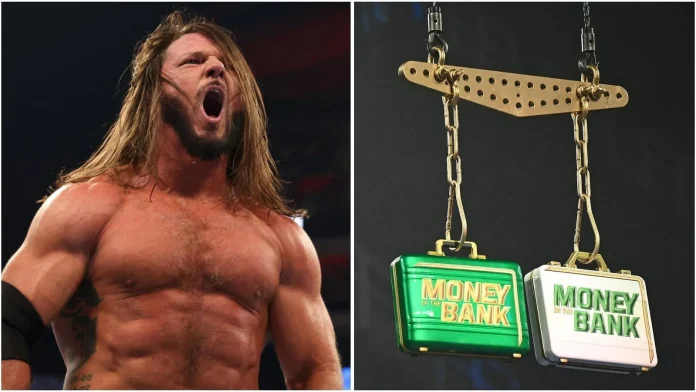 Possible next storylines for AJ Styles after MITB loss