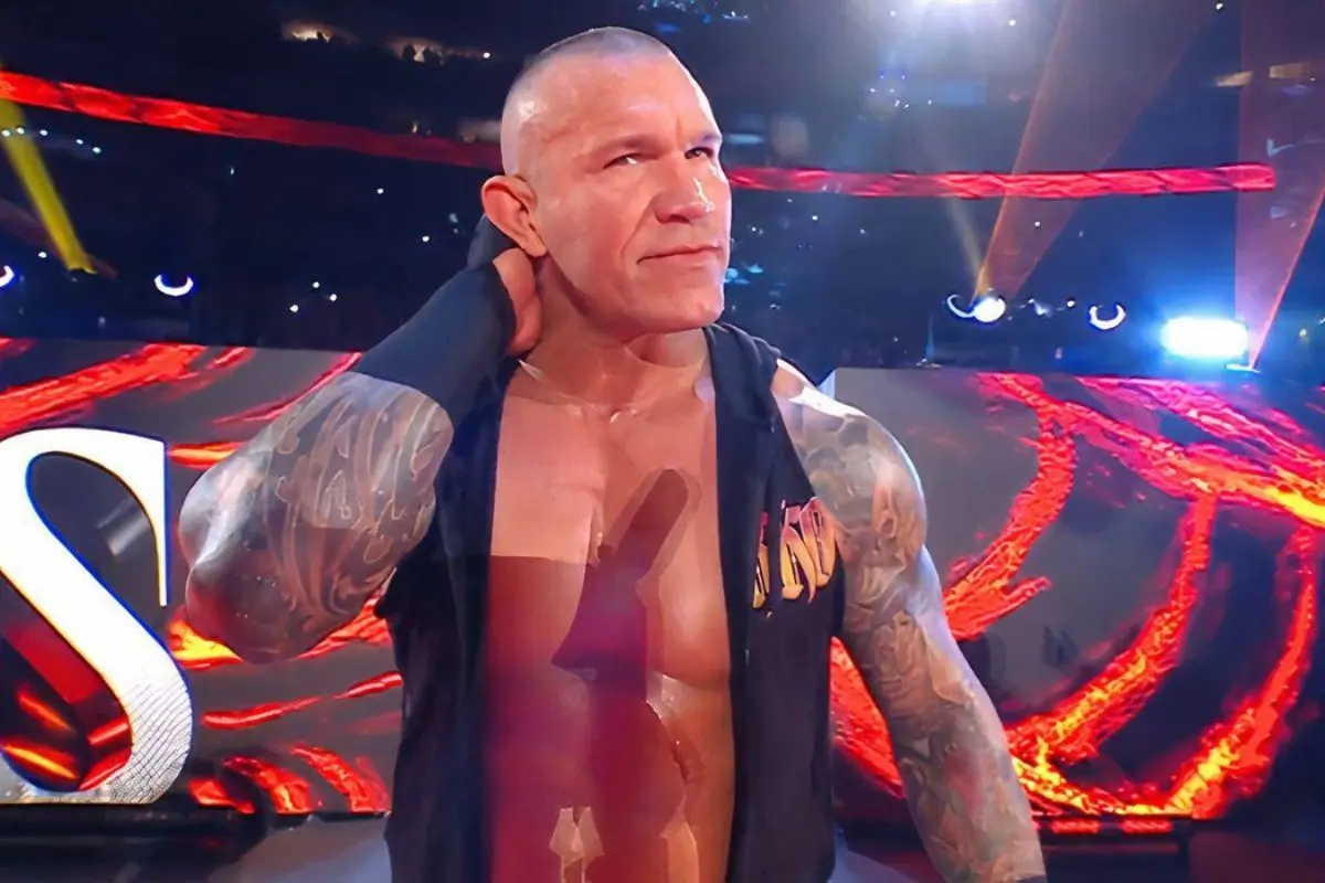 Randy Orton