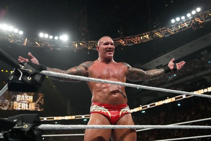 Randy Orton set for WWE return match