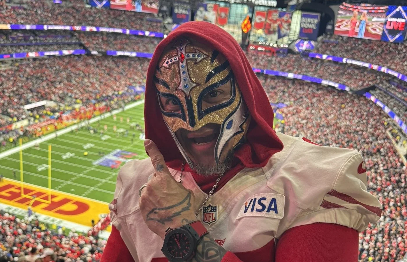Rey Mysterio