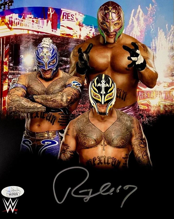 Rey Mysterio