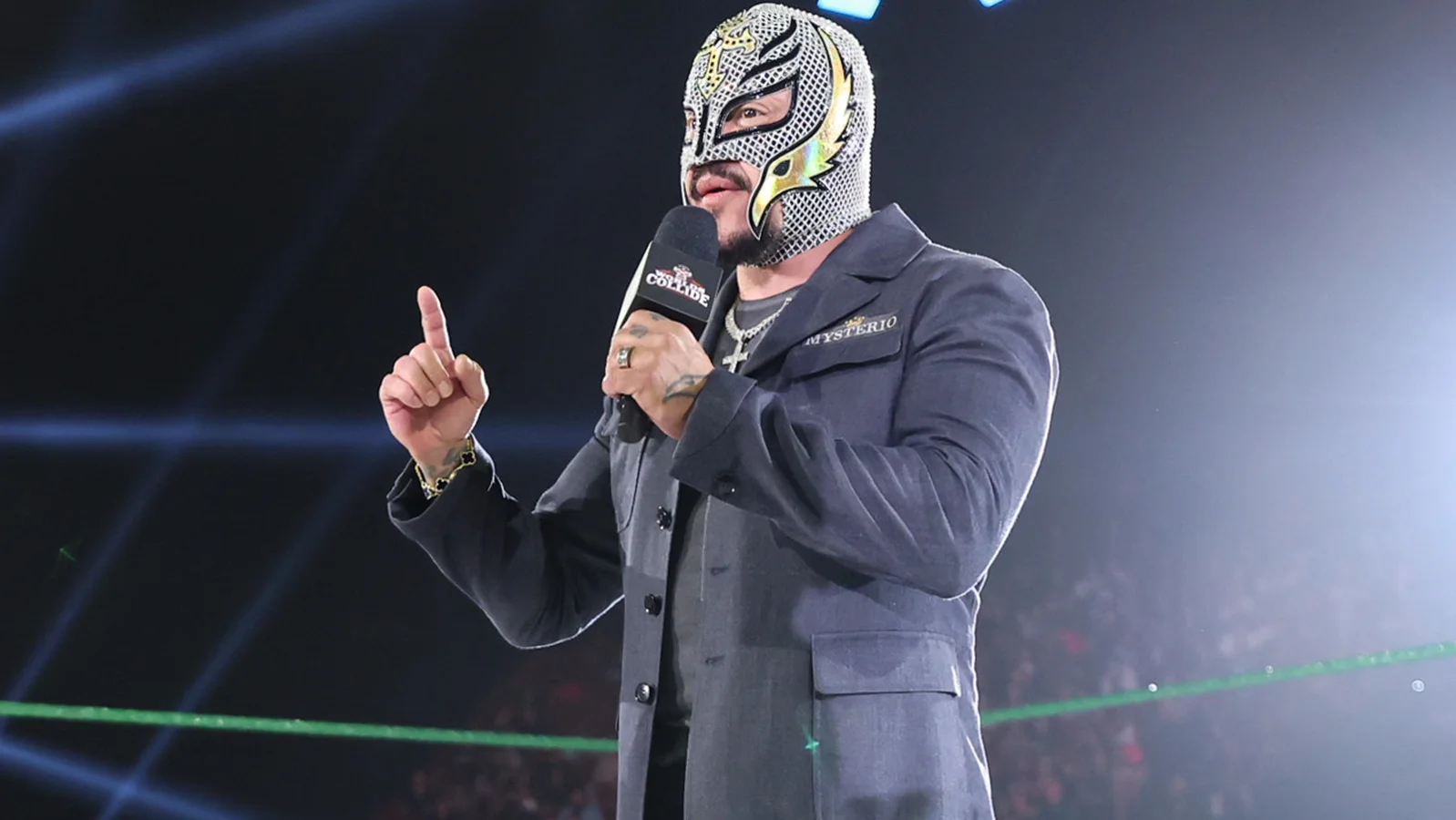Rey Mysterio's WWE return update for 2025