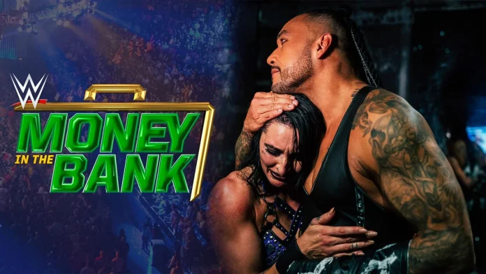 Rhea Ripley unveils new wrestling attire for Money In The Bank 2025