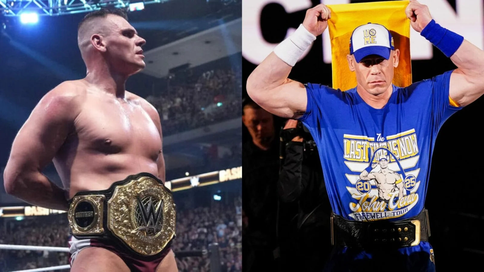 Ricky Saints returns to NXT after injury layoff