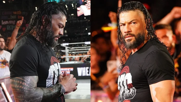 Roman Reigns WWE absence and SummerSlam return update