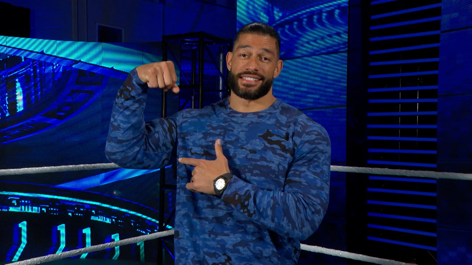 Roman Reigns WWE contract status and return rumors