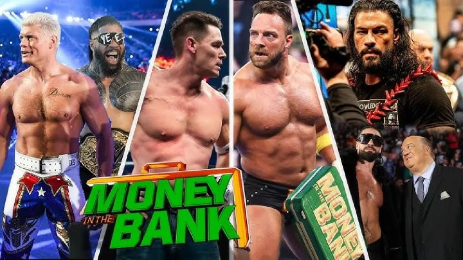 Roman Reigns contract rumors and WWE Money in the Bank
