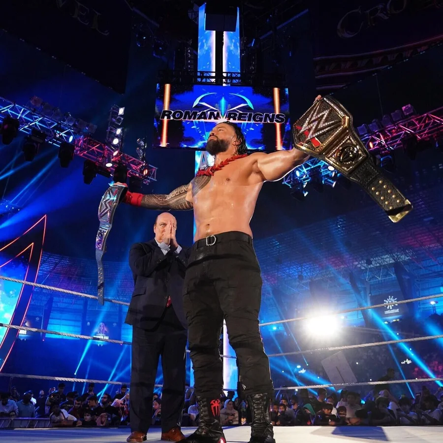 Roman Reigns