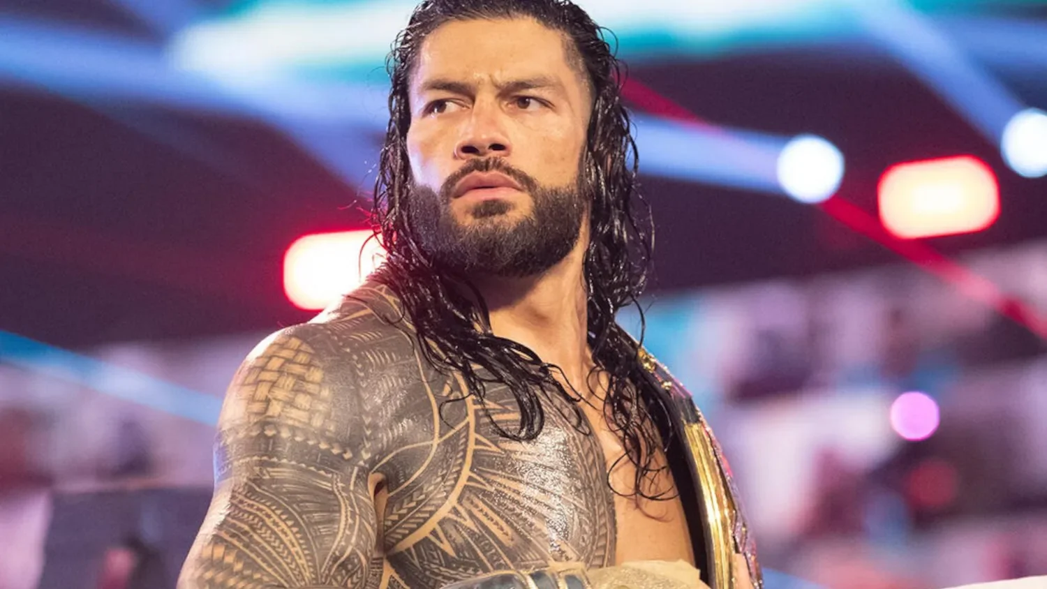 Roman Reigns