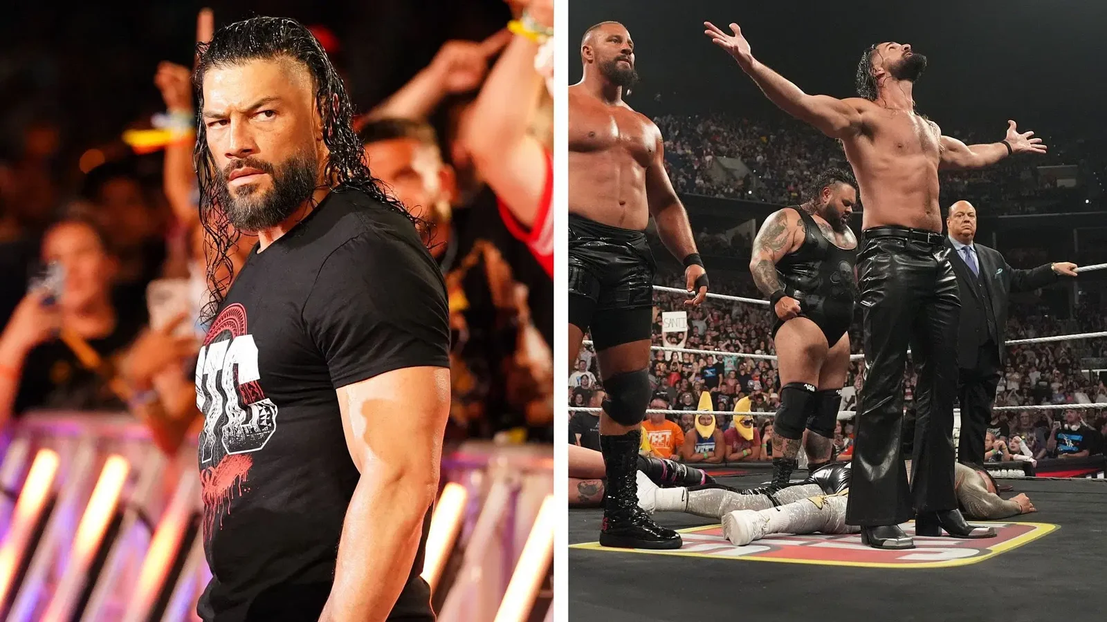 Roman Reigns potential return at WWE Money in the Bank