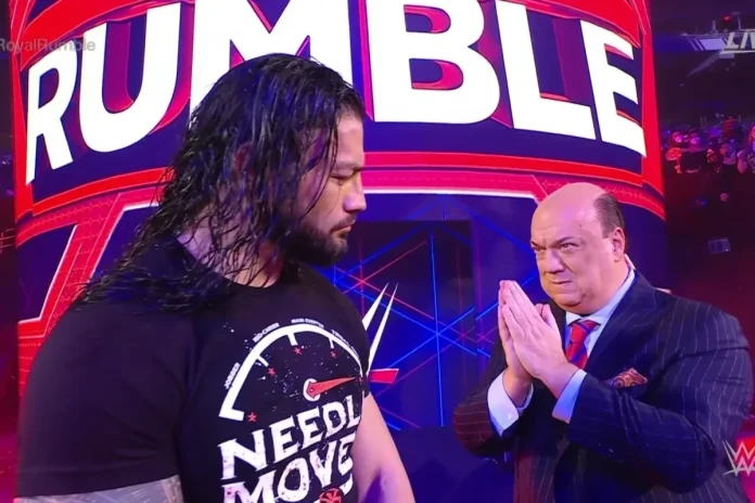 Roman Reigns rumored WWE return and Shield reunion