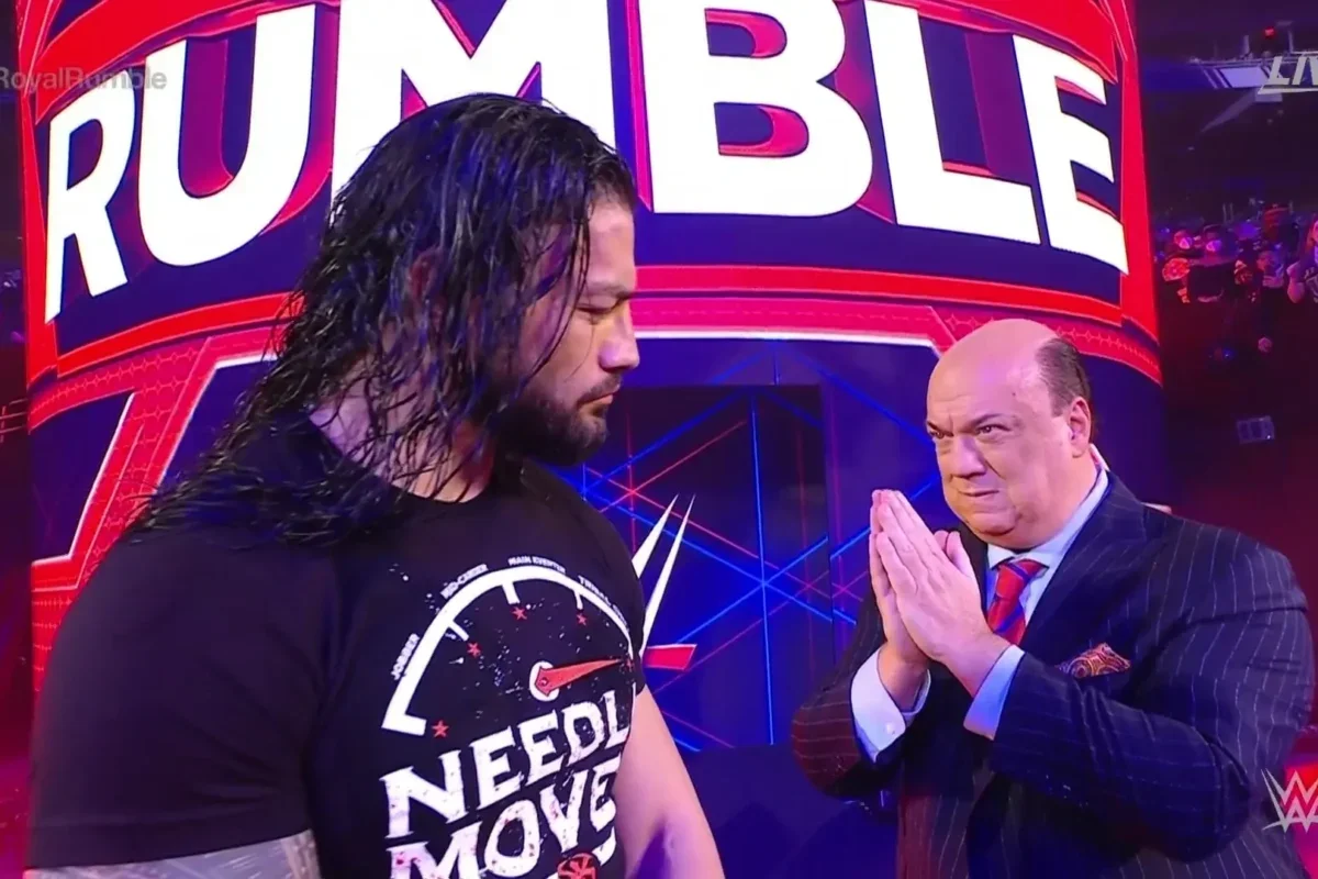 Roman Reigns rumored WWE return and Shield reunion