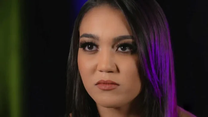 Roxanne Perez emotional reaction to Cora Jade WWE release