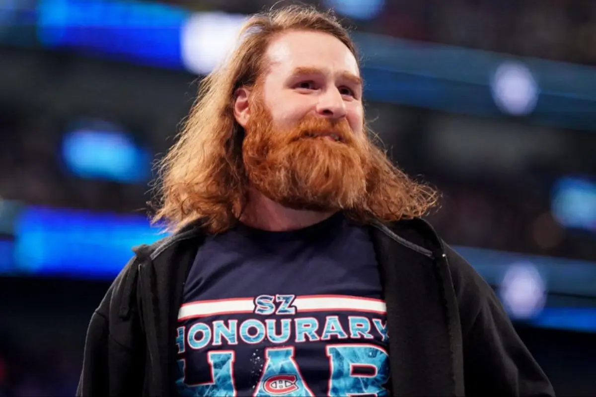 Sami Zayn