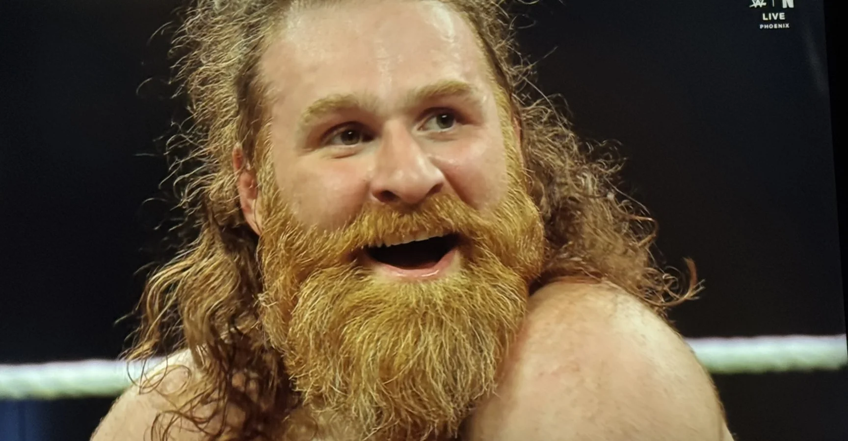 Sami Zayn advances in King Of The Ring tournament on WWE RAW