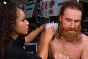 Sami Zayn’s backstage segment doctor on WWE RAW revealed as indie star—fan buzz erupts online