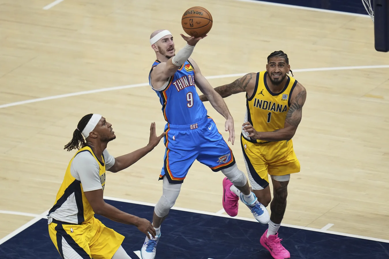 Sammy Guevara and Dustin Rhodes tag team storyline