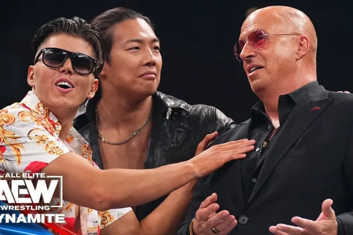 Sammy Guevara rules out AEW return to Don Callis