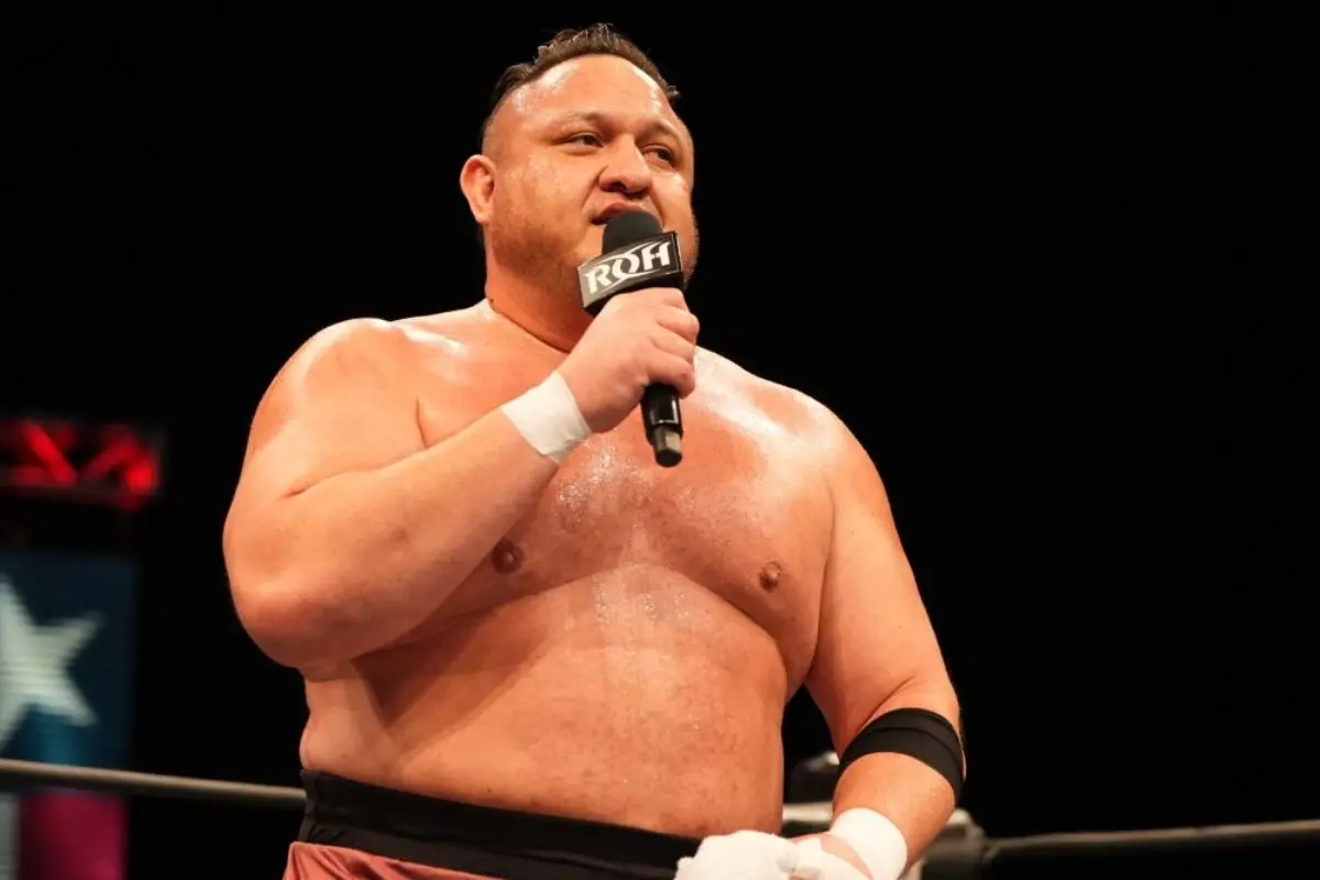 Samoa Joe