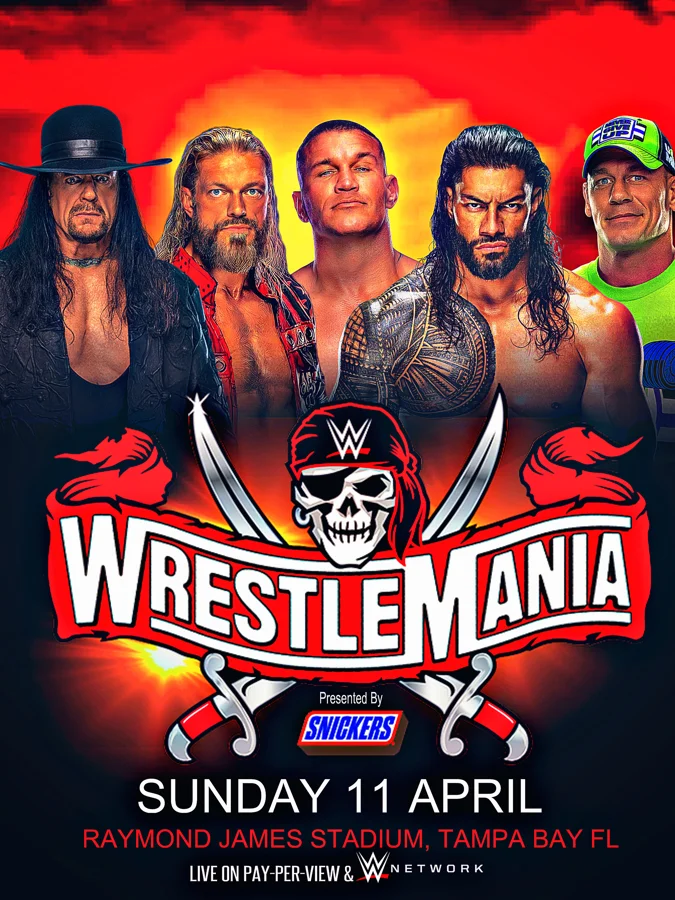 WrestleMania