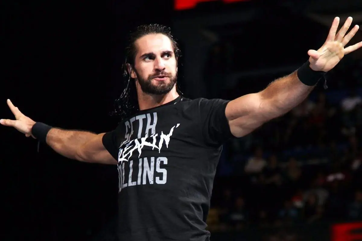 Seth Rollins