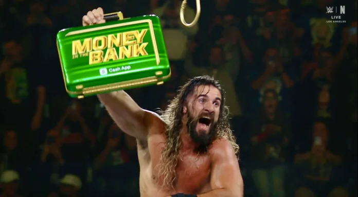 Seth Rollins to hand over Money in the Bank contract on RAW