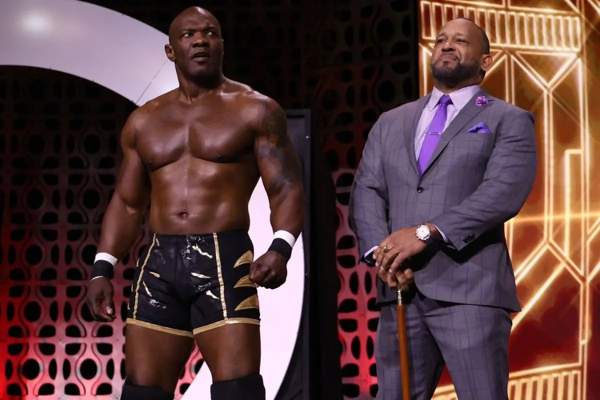 Shelton Benjamin