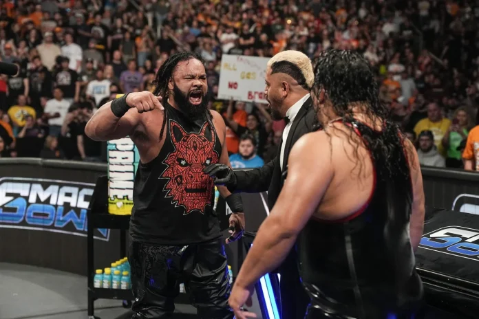 Solo Sikoa betrayed by Jacob Fatu at Money in the Bank