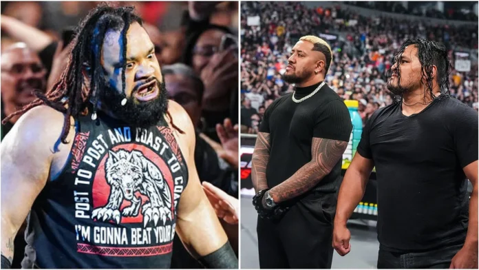 Solo Sikoa master plan for Bloodline return