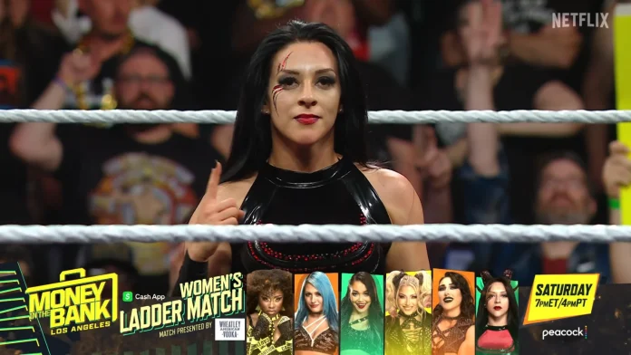 Stephanie Vaquer qualifies for 2025 Women's Money in the Bank Match