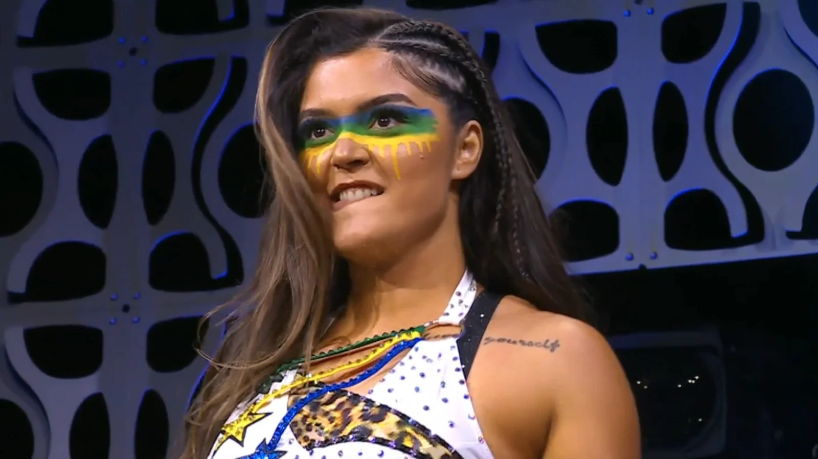 Tay Melo returns to AEW after two-year absence